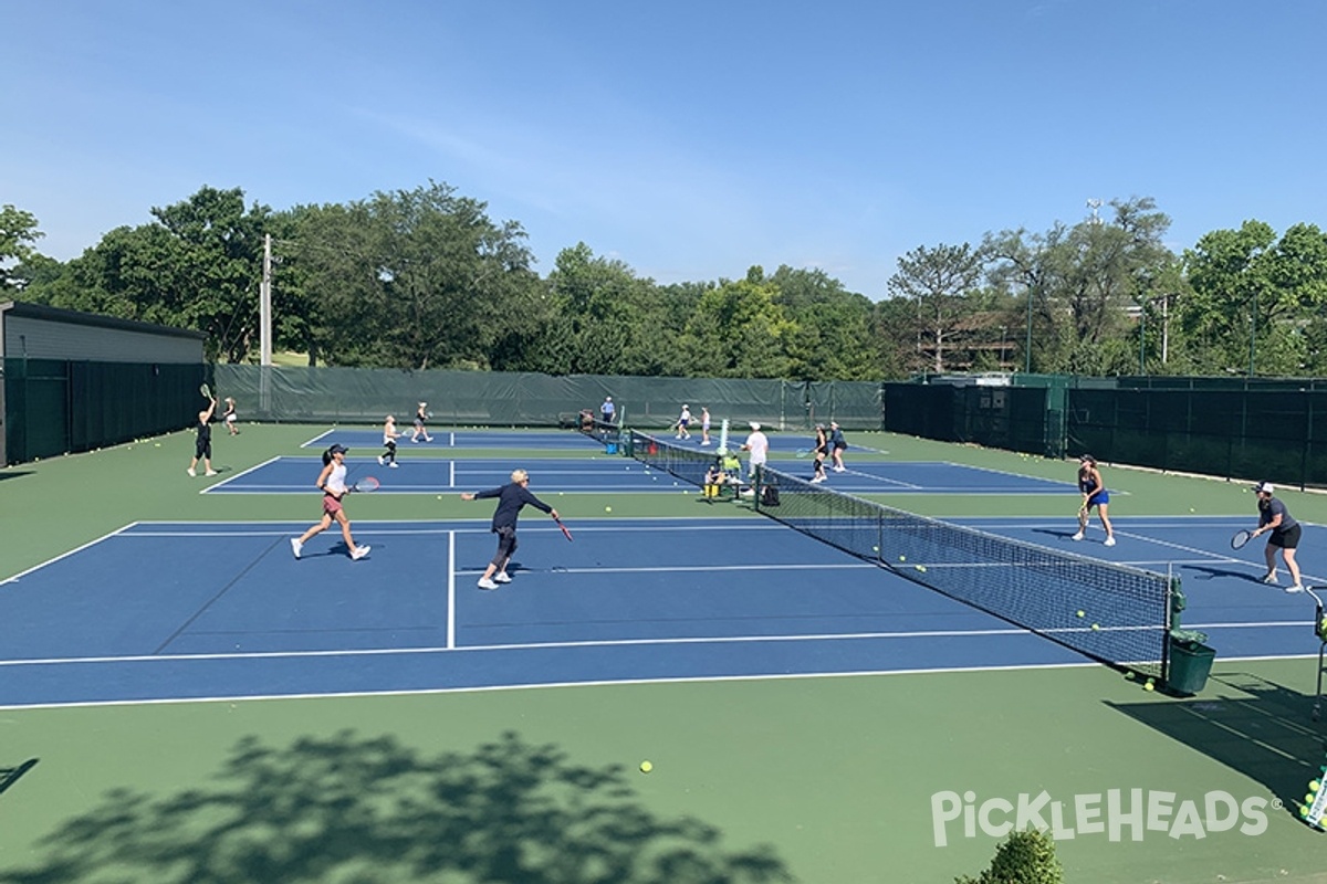 Photo of Pickleball at The Carriage Club